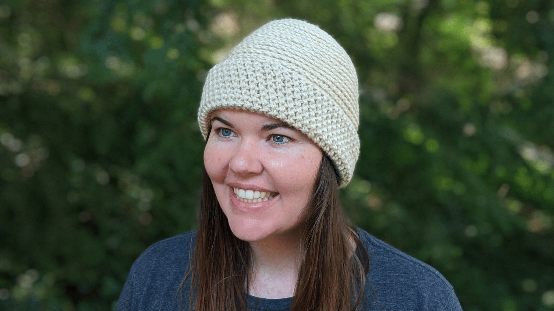 how-to-crochet-a-beanie-crochet-with-julie