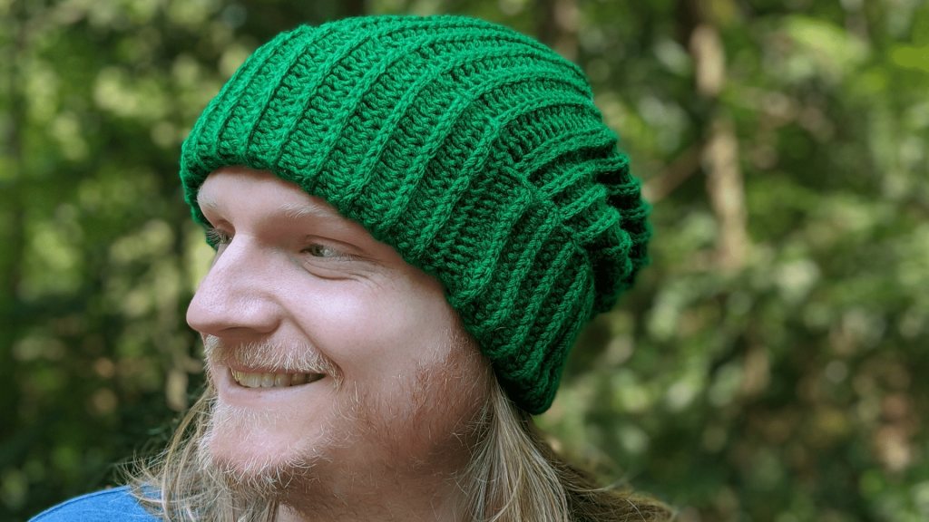 How to Crochet a Beanie