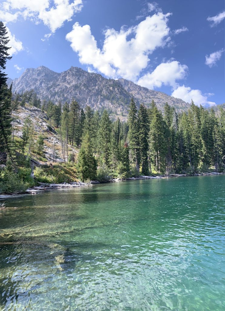 Grand Tetons National Park