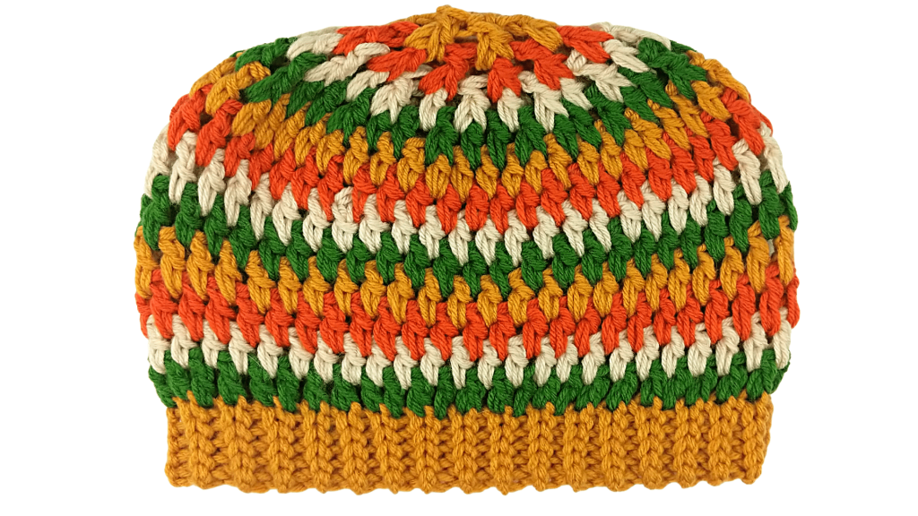 How to Crochet a Beanie