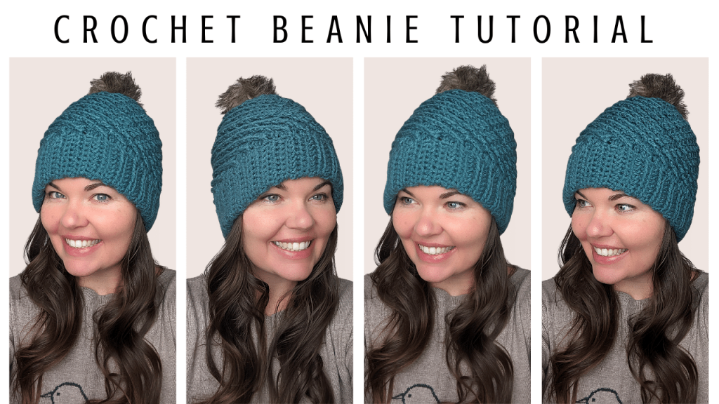 How to Crochet a Beanie