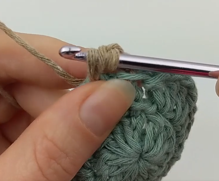 Double Crochet Two Together The Right Way Crochet With Julie