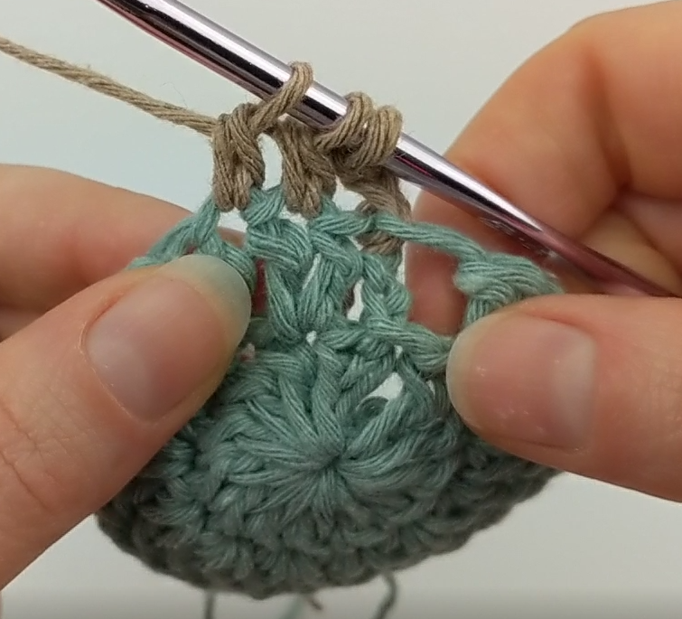 Double Crochet Two Together The Right Way Crochet With Julie